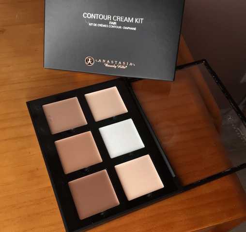 Contour Cream Kit от Anastasia Beverly