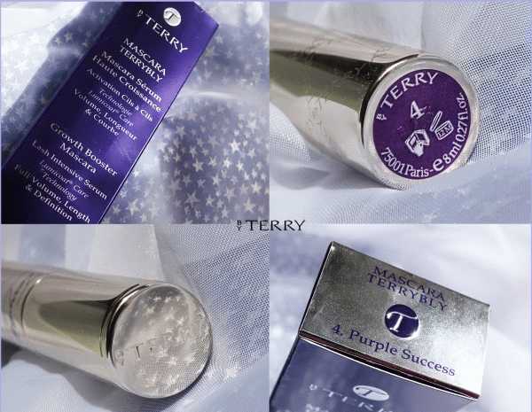 By Terry Mascara Terrybly Growth Booster Mascara  фото