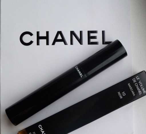 Chanel Le Volume De Chanel Mascara      