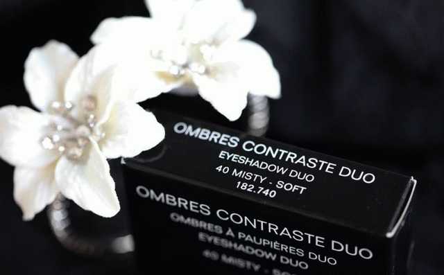 Chanel Ombres Contraste Duo Eyeshadow Duo  фото