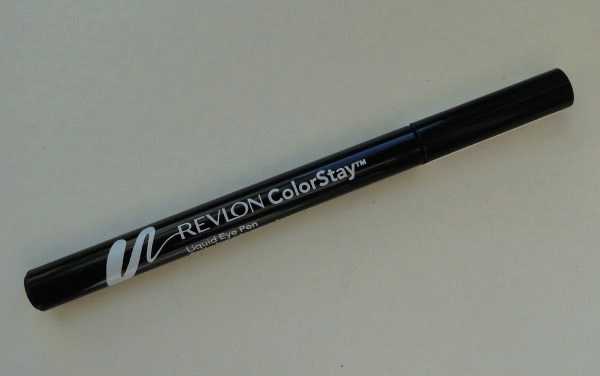 Рисуем стрелочки с Revlon Colorstay