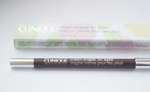Clinique Cream Shaper For Eyes  фото