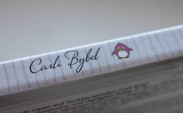 BH Cosmetics: Carli Bybel 14 Color Eyeshadow &amp; Highlighter Palette фото