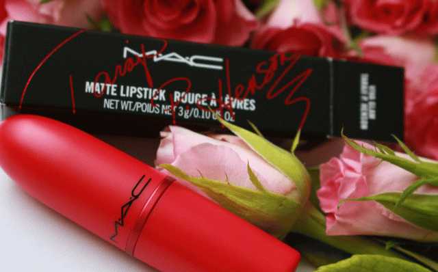 MAC Viva Glam Lipstick                  