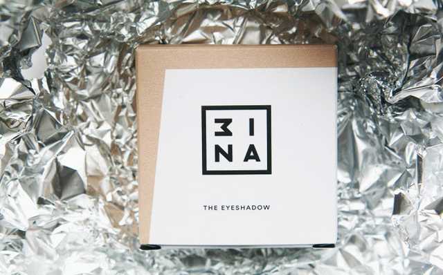 Mina(3ina) The Eyeshadow 104 Toasted