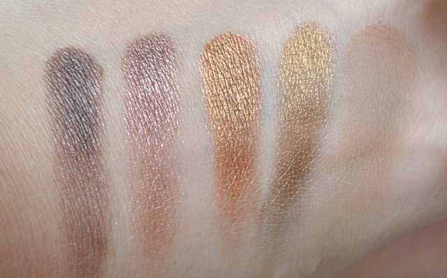 Makeup Revolution Fortune Favours The Brave Eyeshadow Palette  фото