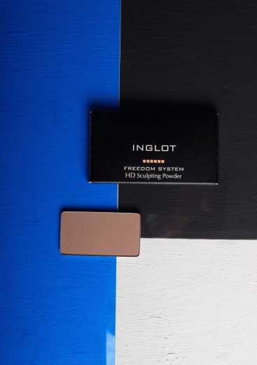 Inglot Freedom System HD Sculpting Powder  фото