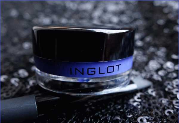 Inglot AMC Eyeliner Gel  фото