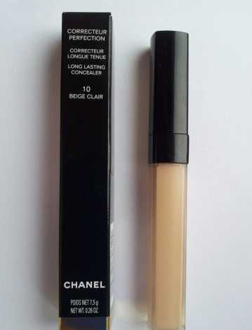 Chanel Correcteur Perfection Long Lasting Concealer  фото