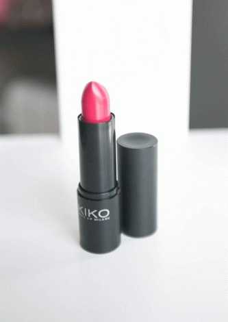 Помада Кiko Smart Lipstick №912 Crimson Red фото