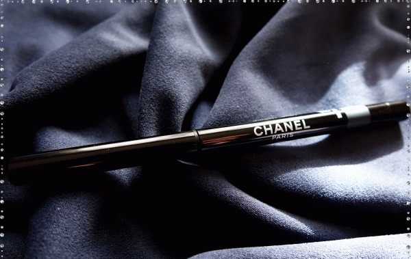 Chanel Stylo Yeux Waterproof Long-Lasting Eyeliner  фото