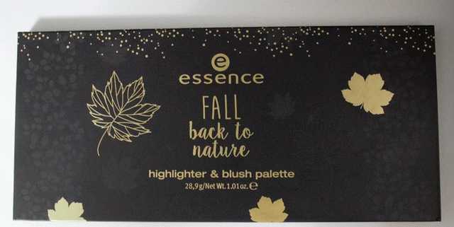 Essence Fall Back to Nature Highlighter