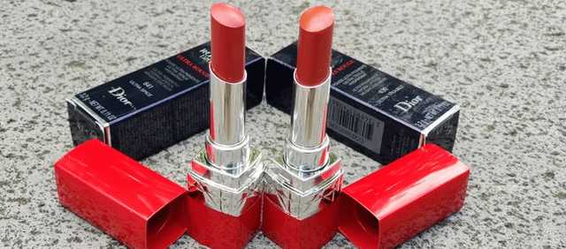 Dior Rouge Dior Ultra Rouge Lipstick    