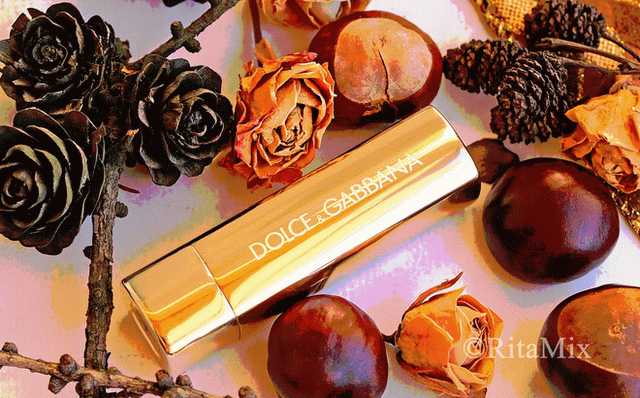 Dolce & Gabbana Shine Lipstick          
