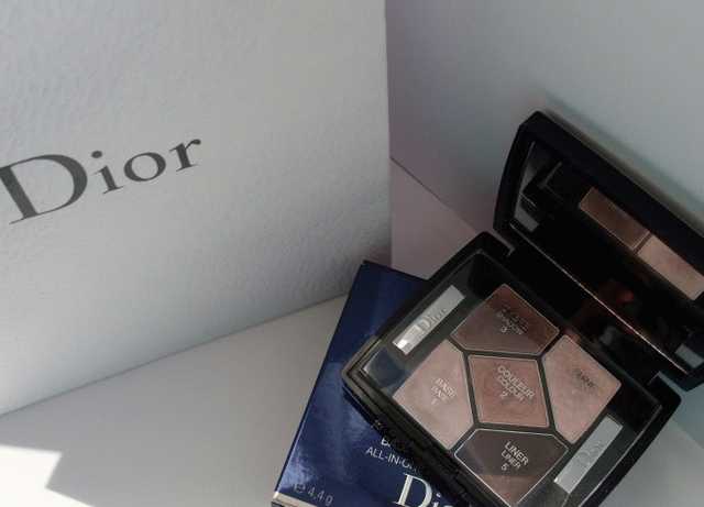 Dior 5 Couleurs Designer All-in-one