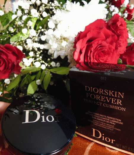 Dior Diorskin Forever Perfect Cushion