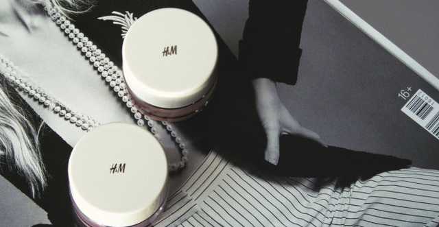 Кремовые тени H&amp;M Colour Essence Eye Cream в оттенках Shy Violet и Countess фото