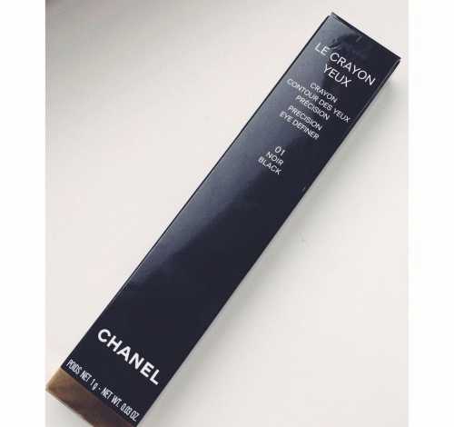 Chanel Le Crayon Yeux Precision Eye