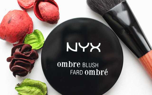 NYX Ombre Blush                         