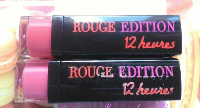 Bourjois Rouge Edition 12 Hours  фото
