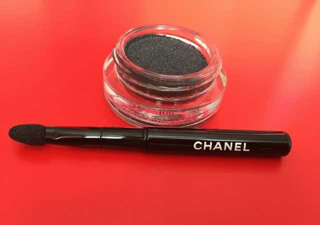 Chanel Illusion DOmbre Velvet Long Wear Luminous Matte Eyeshadow  фото