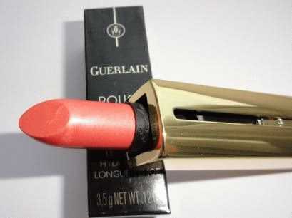 Guerlain Rouge Automatique Hydrating Long-Lasting Lip Colour  фото
