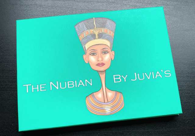 Juvia&#039;s Place The Nubian Eyeshadow