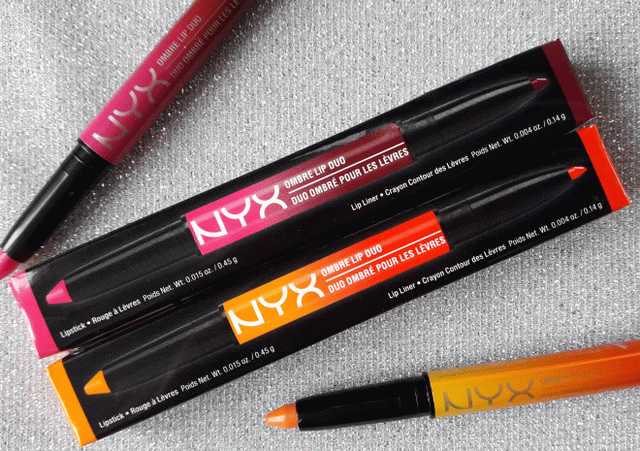NYX Ombre Lip Duo                       