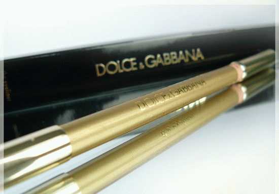 Dolce & Gabbana Crayon Intense Eyeliner 