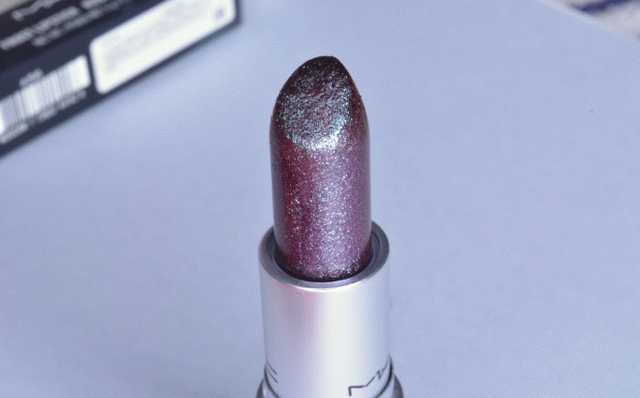 MAC Lipstick                            