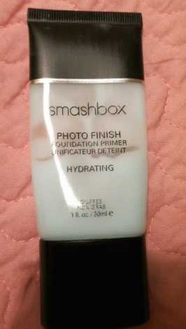 Smashbox Photo Finish Hydrating Foundation Primer  фото