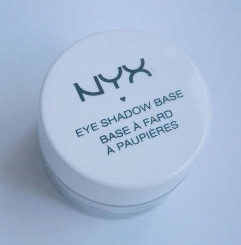 NYX Eye Shadow Base  фото