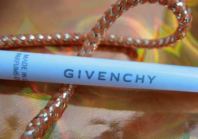 Givenchy Khol Couture Waterproof Retractable Eyeliner  фото