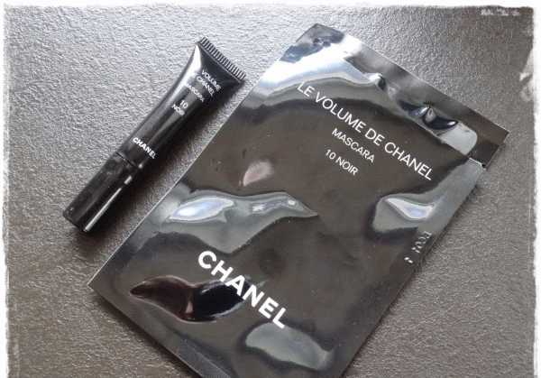 Chanel Le Volume De Chanel Mascara  фото