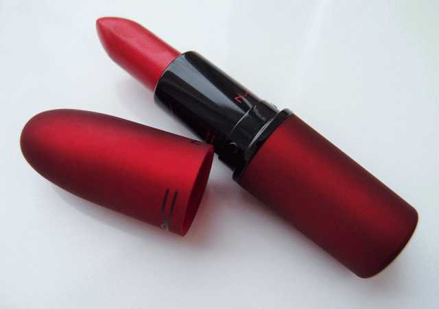 MAC Viva Glam Lipstick  фото