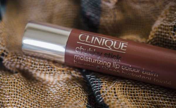Clinique Chubby Stick Moisturizing Lip Colour Balm  фото