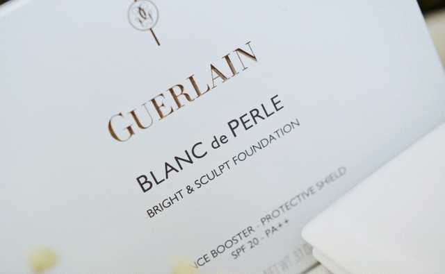 Guerlain Blanc De Perle Brightening