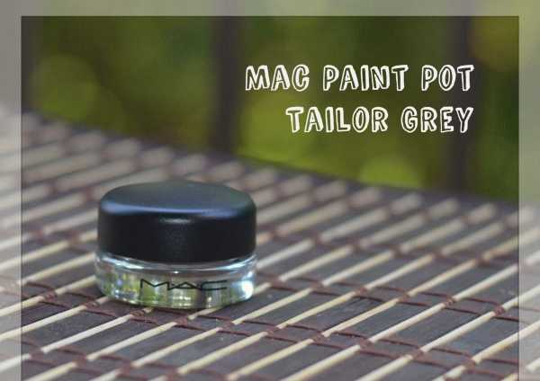 MAC Pro Longwear Paint Pot              