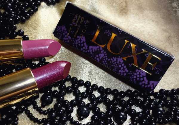 Avon Luxe Lipstick                      
