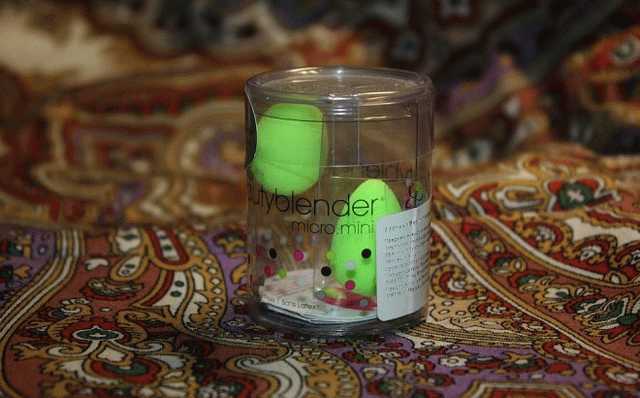 BeautyBlender Micro Mini                