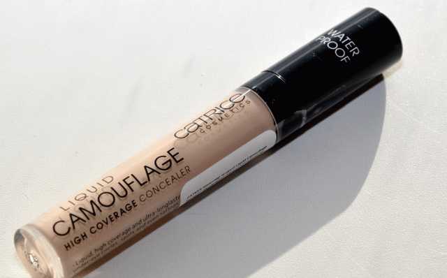 Catrice Liquid Camouflage High Coverage