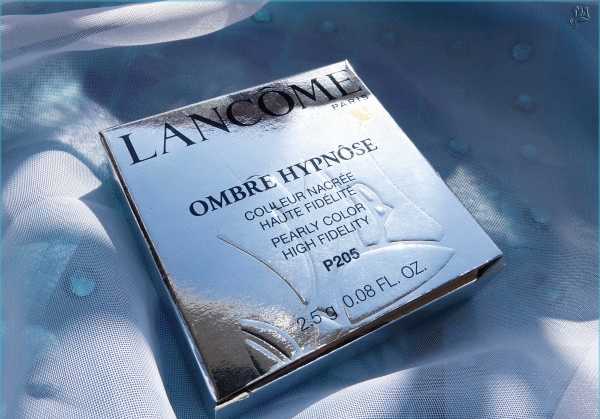 Lancome Ombre Hypnose Sophisticated & Chic High Fidelity Colour Eye Shadow  фото