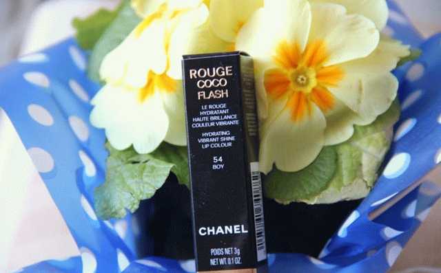 Chanel Rouge Coco Flash Hydrating