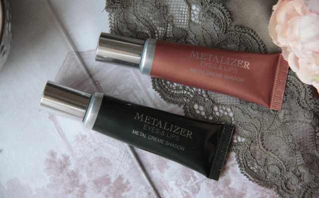 Dior Metalizer Eyes & Lips  фото