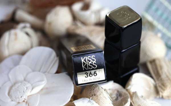 Guerlain Kiss Kiss Lipstick Shaping Cream Lip Colour  фото
