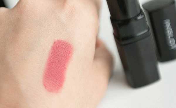 Матовая губная помада Inglot Lipstick Rouge a Levres в оттенке № 425 фото