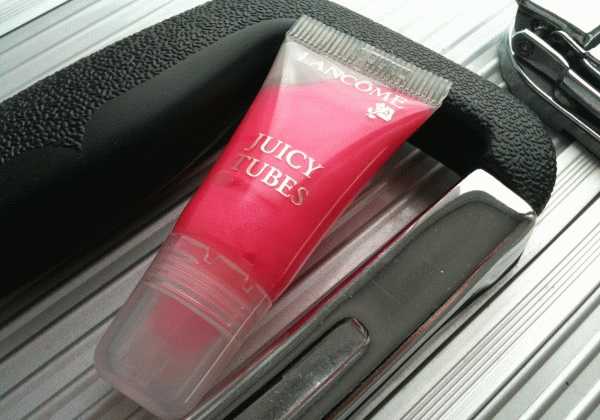 Lancome Juicy Tubes Ultra Shiny Lipgloss