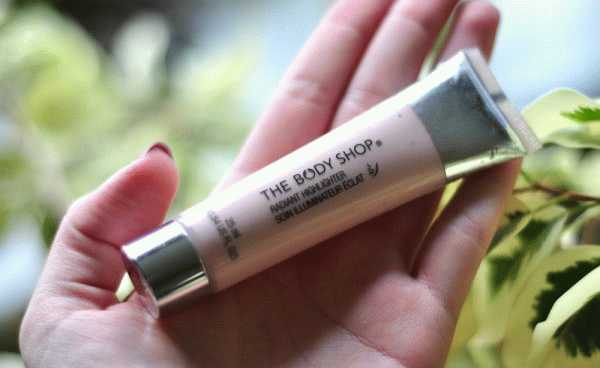The Body Shop Radiant Highlighter       