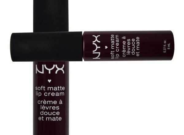 NYX Soft Matte Lip Cream                
