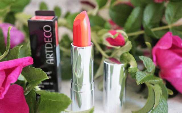 Помада с эффектом омбре Ombre? Lipstick Artdeco #13 Tutti-Frutti фото